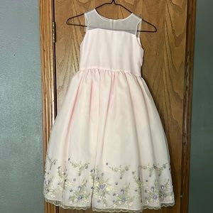 Us Angels Flower girls dress